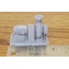 O Scale Centrifugal Pump and Motor - MEDIUM
