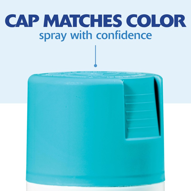 Rust-Oleum 334095-6PK Painter's Touch 2X Ultra Cover Spray Paint, 12
