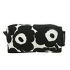Marimekko 071294 190 MA-591 Mini Unikko Pouch White x Black