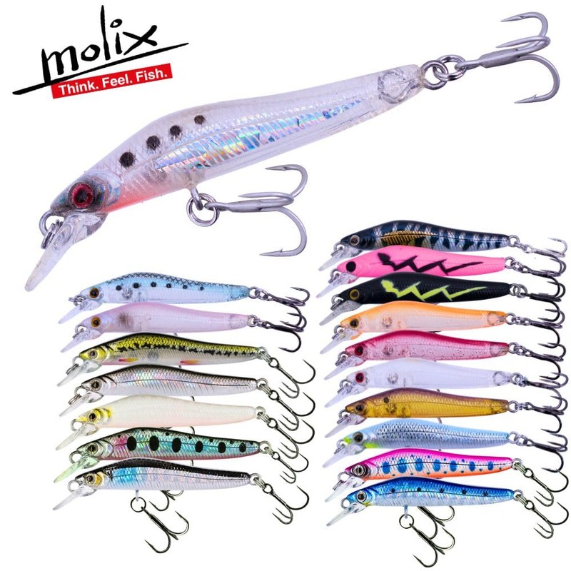 Molix Jubarino col. MX Par