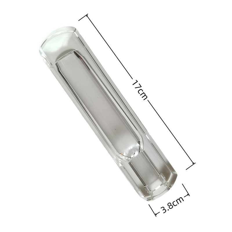 Cigar Ashtray Crystal Ashtrays for Indoor and Outdoor Decoration