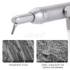 AZDENT Dental Alumina Air Polisher Abrasion Microetcher Sandblasting Gun 2Holes