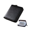 BOBOAR Business Credit Card Holder Organizer Wallet Binder Case Book