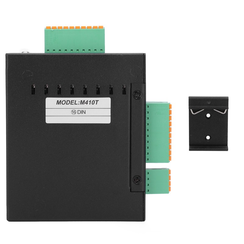 M410T Industrial Ethernet Remote IO Modules Data Acquisition TCP Ethernet
