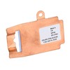 M.2 SSD Heatsink Cover with Bracket Case SSD Heatsink Cover