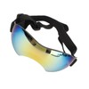 Dog Sunglasses Large Dog Goggles Pet Glasses UV Protection Windproof