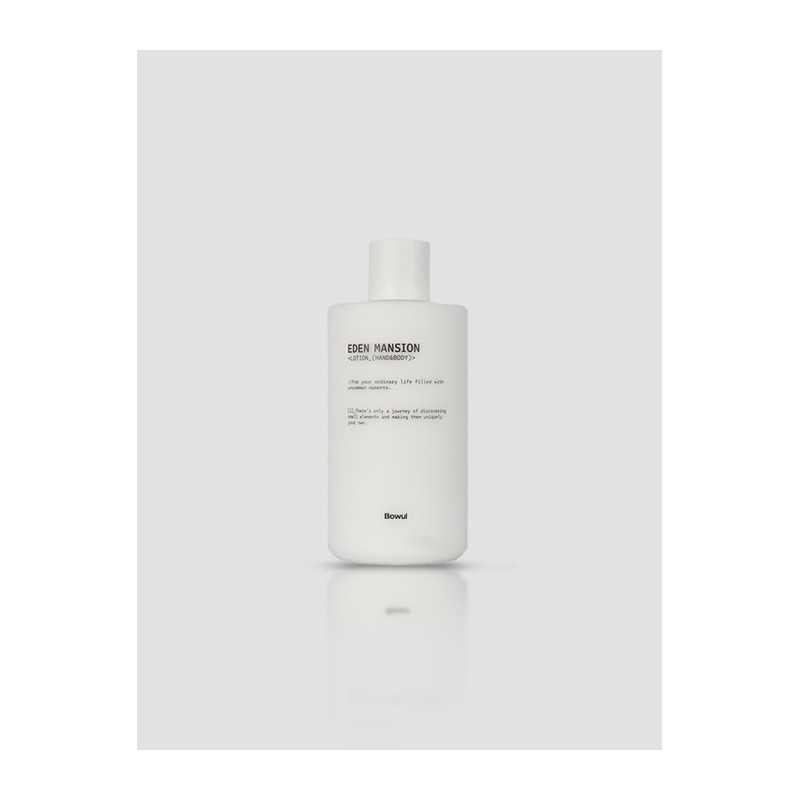 Perfumed body lotion Edenment / 퍼퓸드 바디로션 에덴멘션