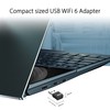 ASUS AX1800 Dual Band WiFi 6 USB Adapter, WiFi 6,