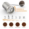 YUKAOFES ✅YUKAOFES Manual Coffee Grinder-U Pro S Capacity 40g 7-Core