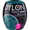 DYLON Washing Machine Fabric Dye Pod for Clothes & Soft