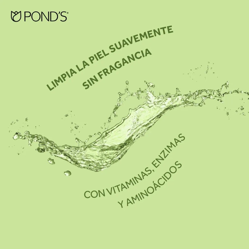 Agua Micelar Fruity Hydra Fresh 300 Pond