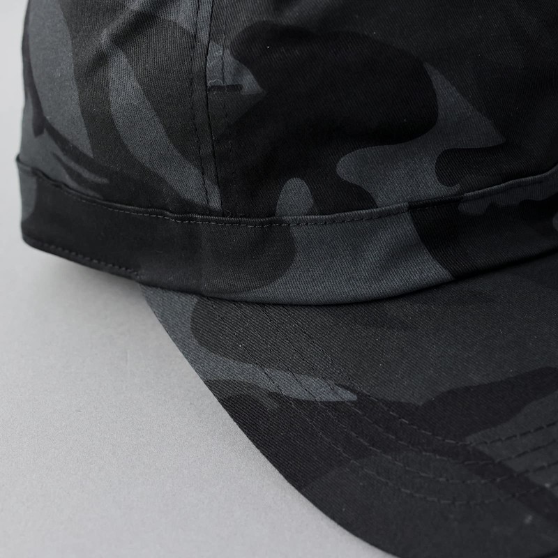 Avirex Custom-made Numbering Embroidered Military Work Cap, 2 Sizes, XL,