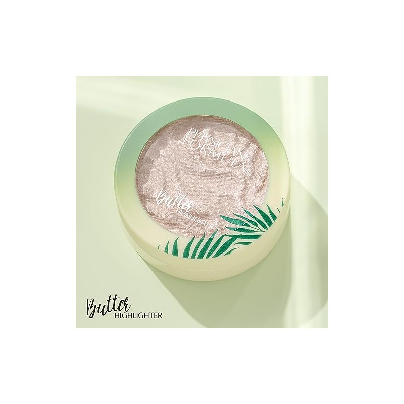 Physicians Formula Murumuru Butter Highlighter Makeup Face Powder Make Up,