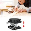 Scissor Lift Jack, 6.5cm Heavy Duty Aluminium Jack Stand Table