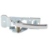 Brock Replacement Passengers Inside Front Interior Chrome Door Handle Compatible