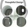 XINRUISEN Professionelle Ohrpolster für Airpods Max, Magnet Kopfhörer Ohrpolster Ersatz