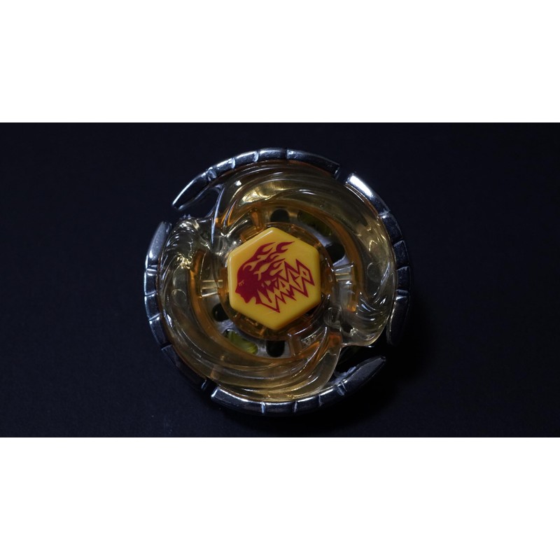 アースビルゴ 海外版 限定 メタルファイトベイ ブレード メタベイ 爆転 HMS 4D ゼロジー