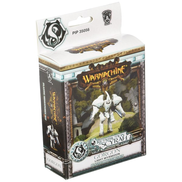 Privateer Press Warmachine - Retribution of Scyrah - Gorgon Light