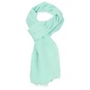 Malito - Women's Viscose Fashion Scarf - Lightweight Scarf Plain