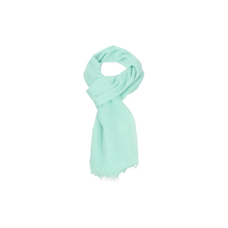 Malito - Women's Viscose Fashion Scarf - Lightweight Scarf Plain