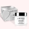 LOVVES Body Cream, High Natural Cosmetics, New Formula, Nourishing Moisturizer,