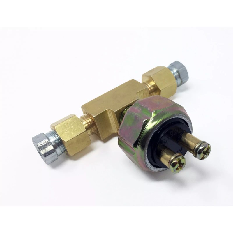AUTO CITY CLASSIC universal hydraulic brake light switch in line