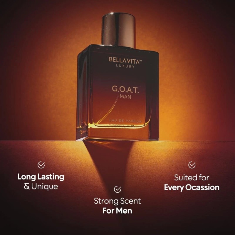 Bella Vita New, Bella Vita GOAT Man Eau De Parfum