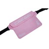 Cressi Unisex Adult Kangaroo Dry Pouch Waterproof Bag, Light Pink,