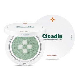 Missha Cicadin Rescue Ato King Cushion Sun 25g / 미샤 시카딘 레스큐 아토 왕쿠션 선 25g