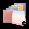 Biodance Real Deep Mask 5 types, 10 sheets, 2 pieces