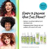 All About Curls Quenched Cream Conditioner Unisex 15 oz