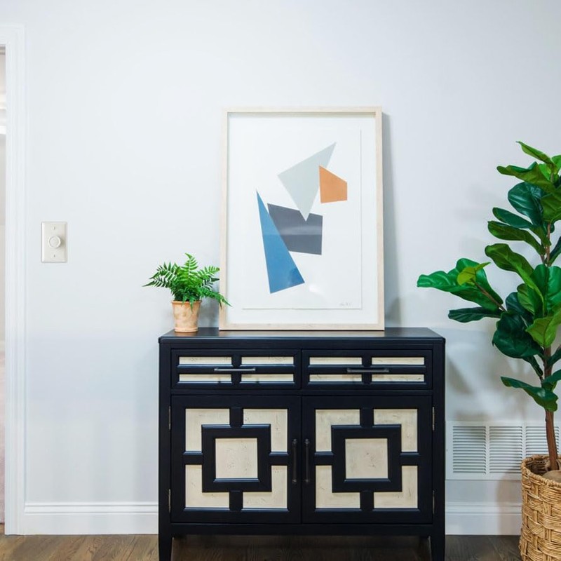 Legrand Pass & Seymour R600PWV 600W Preset Rotary Dimmer Light