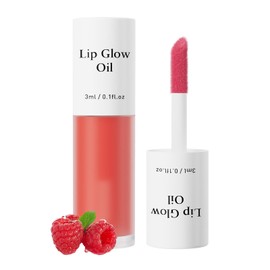 Tinted Lip Oil, Tinted Nourishing Hydrating Lip Gloss, Beauty Supplies for Event School Wedding Travel Date Night Winter Fall