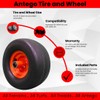 Antego Tire & Wheel - Set of Two Bad Boy