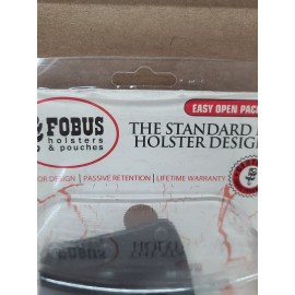 Fobus holster Rapid Release Level 2 Model #GLCHRB Glock 17 19 22 23 31 32 34 35