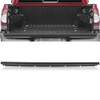 PIT66 Tailgate Molding Cap, Tailgate Cap Spoiler Moulding Protector Top
