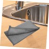 ABOOFAN 3Pcs Waffle Hand Towels Set Soft and Highly Absorbent