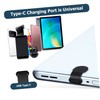 FONDOTIN 8piezas Protectores De Polvo USB C Tapones Antipolvo para