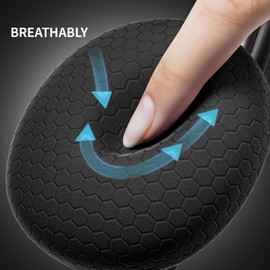 acer USB Headset with Microphone for PC - Noise-Cancelling, High-Clarity, Durable Wired Headset with Mic for Office, Remote Work & Call Centers - Comfortable Design for Long Wear