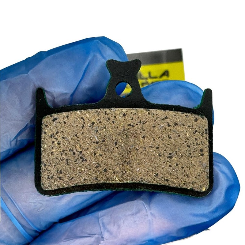 Gorilla Brakes Factory Racing Compound for HOPE E4 Disc Brakes
