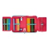 Herlitz 31-Piece Pencil case, Ballet Love, 20,5 x 14 x