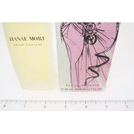 HANAE MORI HAUTE COUTURE BY HANAE MORI EDT SPRAY 1.7 OZ FOR WOMEN NEW IN BOX