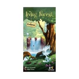 Pegasus Spiele Living Forest: Kodama Expansion