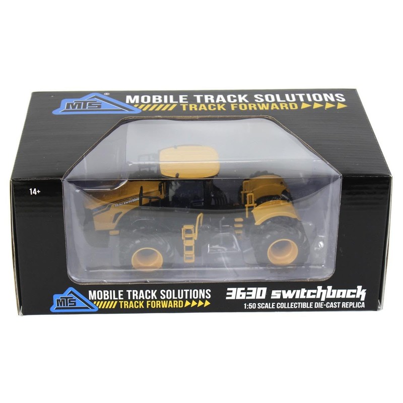 1/50 Mobile Track Solutions 3630 Switchback Articulating 4WD MTS-001