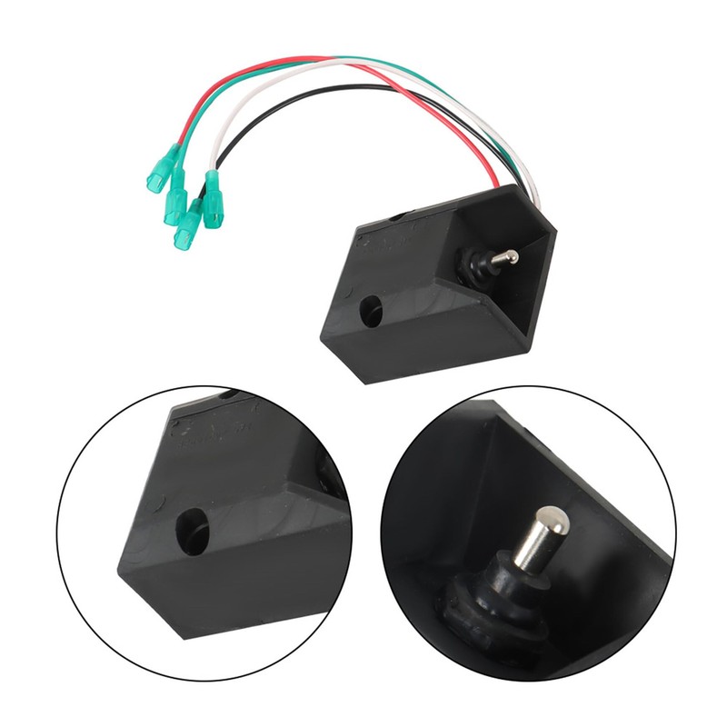 Silscvtt Lift Gate Switch Replacement for GPT TE 25 Box