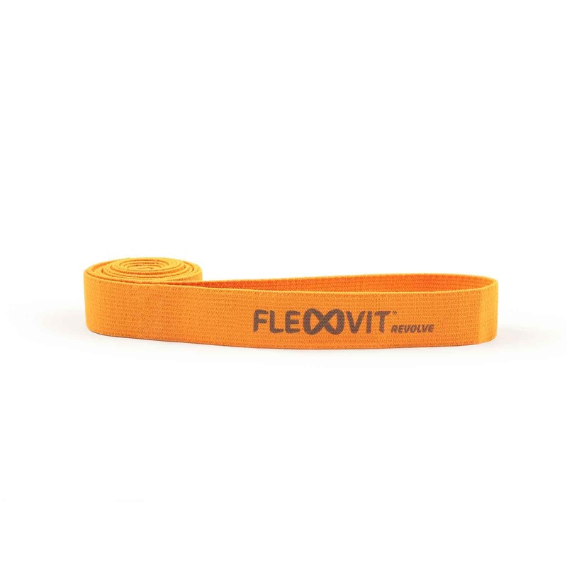 Flexvit Revolve Band: Physio Set of 3 for Targeted Training