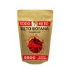 Totopos Keto Botana de Almendra 20 Piezas Horneados (Flamin Hot)
