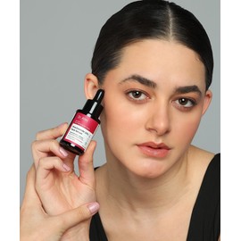 Dr. Alies - Professional 15% Niacinamide Face Serum | Advanced Skin Clarifying With Hyaluronic Acid & Zinc Pca | Reduces Acne Marks, Blemishes | Anti-Acne Serum for Oily & Acne Prone Skin | 30ml