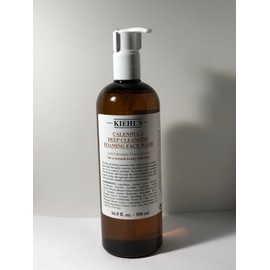 Kiehl's Calendula Deep Cleansing Foaming Face Wash 16.9oz (500ml)  NEW