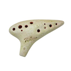 Ti Amo New Standard Ocarina T-NACGR Alto C Green